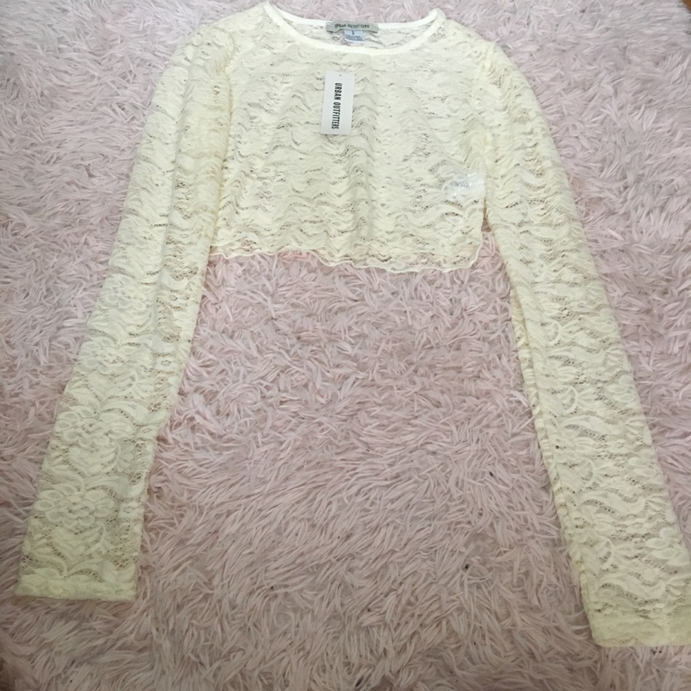 Urban Outfitters long sleeve top
